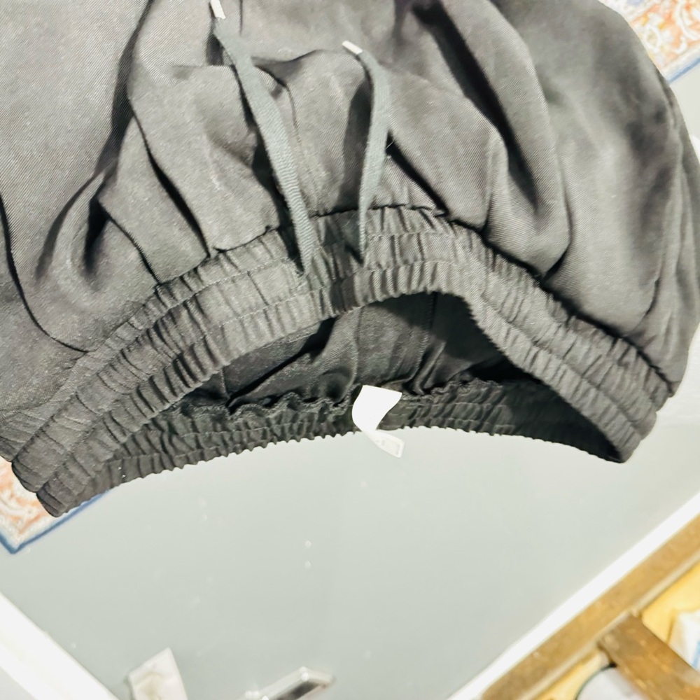 HALARA Black Wide Leg Pants